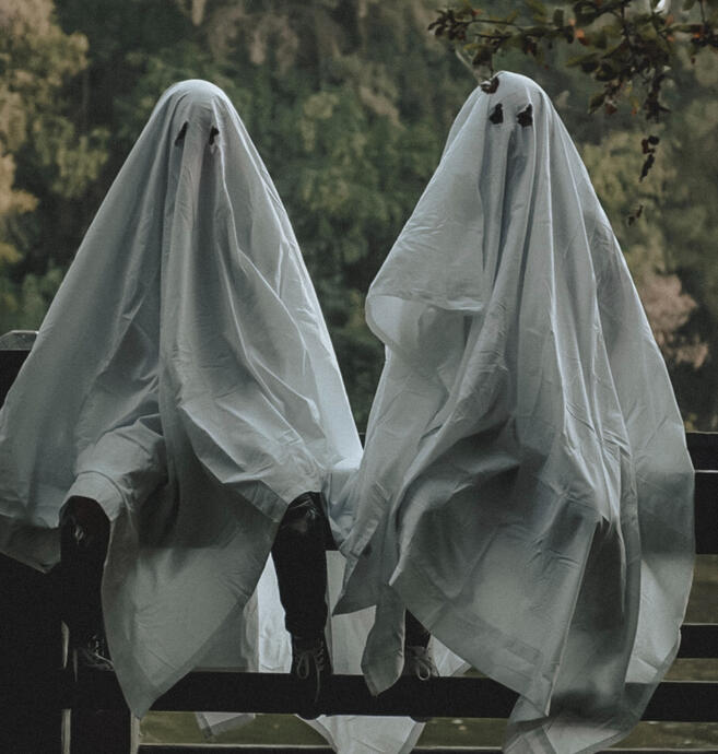 Ghosts Of Growing Up